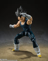 Dragon Ball Super Super Hero - Vegeta - S.H.Figuarts - SUPER HERO - 2024 Re-release (Bandai Spirits)ㅤ - ActionFigure Brasil