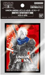 UNION ARENA Trading Card Game - Official Card Sleeve - Tales of ARISE (Bandai)ㅤ