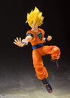 Dragon Ball Z - Son Goku SSJ - S.H.Figuarts - Full Power (Bandai Spirits)ㅤ