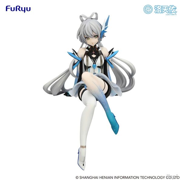Vsinger - Luo Tianyi - Noodle Stopper Figure - Code Luo ver. (FuRyu)ㅤ