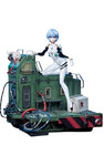 Evangelion Shin Gekijouban - Ayanami Rei - 1/4 (Unique Art Studio)ㅤ