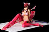 Fairy Tail - Erza Scarlet - 1/6 - Cherry Blossom Cat Gravure_Style, Sakuraneko Gravure_Style (Orca Toys)ㅤ