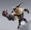 Monster Hunter 2 (Dos) - Rajang - S.H.MonsterArts - Furious (Bandai Spirits)ㅤ