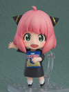 Spy × Family - Anya Forger - Nendoroid #2623 - Casual Outfit Ver. (Good Smile Company)ㅤ - ActionFigure Brasil