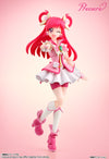 Yes! Precure 5 GoGo! - Coco - Cure Dream - S.H.Figuarts - Precure Character Designer’s Edition (Bandai Spirits)ㅤ - ActionFigure Brasil