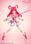 Yes! Precure 5 GoGo! - Coco - Cure Dream - S.H.Figuarts - Precure Character Designer’s Edition (Bandai Spirits)ㅤ - ActionFigure Brasil