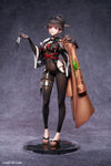 Goddess of Victory: Nikke - Sakura - 1/7 - Midnight Stealth - Deluxe Edition with Tapestry (Hobby Sakura)ㅤ