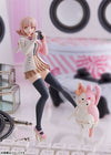 Danganronpa 1 2 Reload - Monomi - Nanami Chiaki - Pop Up Parade - Monomi Hoodie Ver. (Phat Company)ㅤ