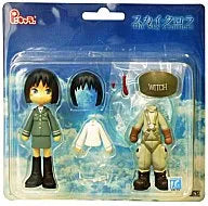 5P:Chara The Sky Crawlers - Suito Kusanagiㅤ – GSIクレオス – ActionFigure Brasil