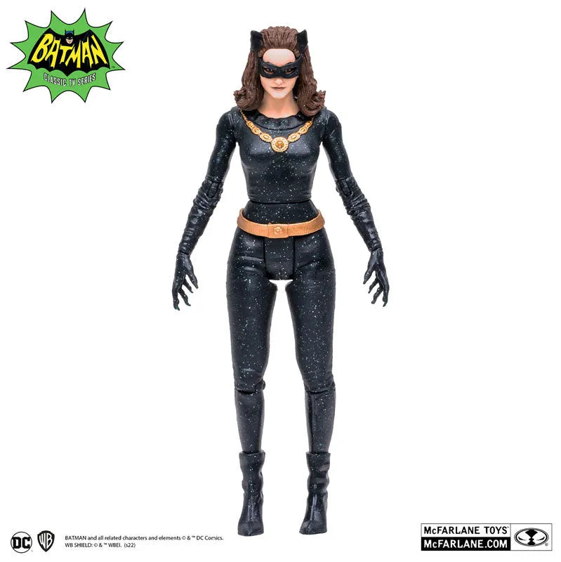 6 Inch, Action Figure #12 Catwoman (Season 1) [TV 