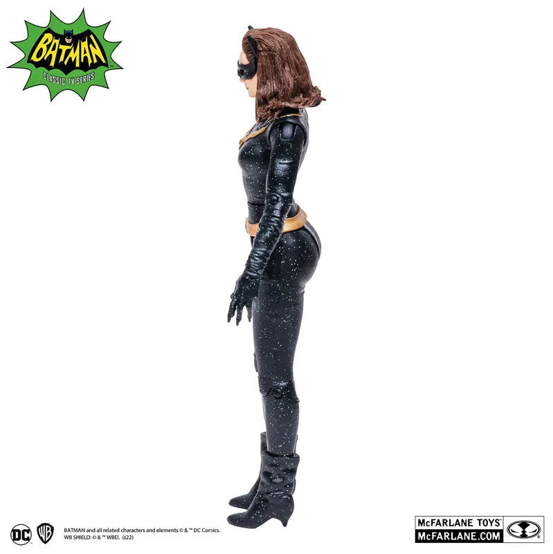 6 Inch, Action Figure #12 Catwoman (Season 1) [TV 