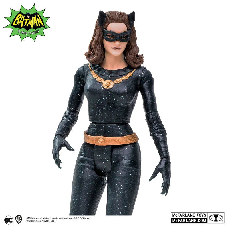 6 Inch, Action Figure #12 Catwoman (Season 1) [TV 