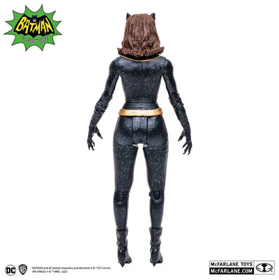 6 Inch, Action Figure #12 Catwoman (Season 1) [TV "Batman 1966 TV Series"]ㅤ – McFarlane Toys – ActionFigureBrasil — acessórios
