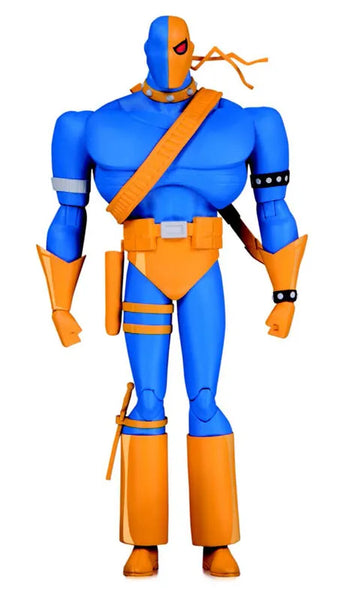 6 Inch DC Action Figure Deathstroke (Batman: The Adventures Continue Edition)ㅤ – DC Collectibles – ActionFigureBrasil
