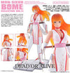 BOME Collection Vol.14 Dead or Alive - Kasumi KASUMI WHITE Ver.ㅤ