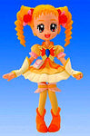 Yes! Precure 5 GoGo! - Cure Lemonade - Cure Doll (Bandai, Toei Animation)ㅤ