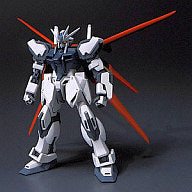 Kidou Senshi Gundam SEED - GAT-X105+AQM/E-X01 Aile Strike Gundam - Advanced Mobile Suit in Action 03 - Deactive Mode Ver. (Bandai)ㅤ