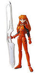 Shin Seiki Evangelion - Souryuu Asuka Langley - Microman (Plugsuit version) - MA-30 (Khara Takara Gainax)ㅤ