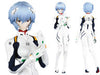 Real Action Heroes-255 Neon Genesis Evangelion - Rei Ayanami Plug Suit Ver.ㅤ