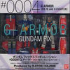 Kidou Senshi Gundam - G-Fighter - RX-78-2 Gundam - Gundam FIX Figuration #0004 - G-Armor - 1/144 (Bandai)ㅤ