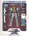 Kidou Senshi Z Gundam - RX-178 Gundam Mk-II - Extended Mobile Suit in Action!! - AEUG Colors (Bandai)ㅤ