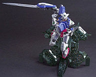 Kidou Senshi Gundam 00 - GN-001 Gundam Exia - GN-001RE Gundam Exia Repair - Super HCM Pro - 1/144 - Deluxe Edition (Bandai)ㅤ
