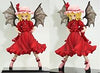 Touhou Project - The Scarlet Devil "Remilia Scarlet" Limited 2P Color 1/8ㅤ