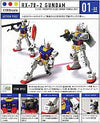 Kidou Senshi Gundam - RX-78-2 Gundam - HCM Pro - 01-00 (Bandai)ㅤ