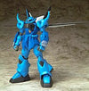 Kidou Senshi Gundam SEED Destiny - ZGMF-2000 GOUF Ignited - Mobile Suit in Action!! (Bandai)ㅤ