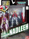 Kidou Senshi Gundam 00 - GN-004 Gundam Nadleeh - Mobile Suit in Action!! (Bandai)ㅤ