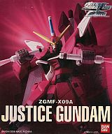 Kidou Senshi Gundam SEED - ZGMF-X09A Justice Gundam - Extended Mobile Suit in Action!! (Bandai)ㅤ