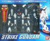 Kidou Senshi Gundam SEED - GAT-X105 Strike Gundam - Advanced Mobile Suit in Action (Bandai)ㅤ