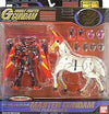 Kidou Butouden G Gundam - GF13-001NHII Master Gundam - Mobile Horse Fuunsaiki - Mobile Suit in Action!! (Bandai)ㅤ