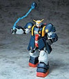 Kidou Butouden G Gundam - GF13-013NR Bolt Gundam - Mobile Suit in Action!! (Bandai)ㅤ