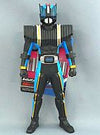 Kamen Rider Decade - Kamen Rider Diend - Legend Rider Series EX (Bandai)ㅤ