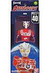 Ultraman Leo - Astra - Ultra Hero Series 40 (Bandai)ㅤ