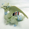 Pocket Monsters Best Wishes! - Reshiram - Pokémon Sofubi Figure (Takara Tomy)ㅤ