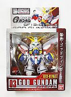 Kidou Butouden G Gundam - GF13-017NJII God Gundam - SD ARCHIVE 03 (Bandai)ㅤ
