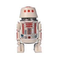 Retro Kenner 12 Inch Action Figure - Star Wars: R5-D4ㅤ