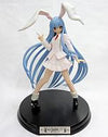 Touhou Project - Mad Moon Rabbit "Reisen Udongein Inaba" -Kaeizuka White Color- 1/8ㅤ