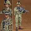 Action Figure 1/6 US Army Masksman in Afghanistanㅤ