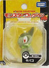 Pocket Monsters - Kibago - Monster Collection M-004 (Tomy)ㅤ