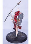 Ikki Tousen - Chouun Shiryuu - 1/7 - AmiAmi Limited Edition China Dress Crimson ver. (BEAT)ㅤ