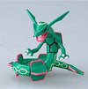 Pocket Monsters Diamond & Pearl - Rayquaza - Monster Collection - MC-55 (Takara Tomy)ㅤ