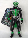 Kamen Rider Wizard - Rider Hero Series 03 - Hurricane Style (Bandai)ㅤ