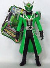 Kamen Rider Wizard - Rider Hero Series 06 - Hurricane Dragon (Bandai)ㅤ