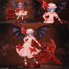 Touhou Project - Remilia Scarlet - 1/8 - Gungnir Ver. (Griffon Enterprises)ㅤ