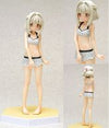 Hidamari Sketch x Honeycomb - Nazuna - Beach Queens - 1/10 - Swimsuit ver. (Wave)ㅤ