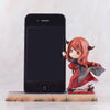 Maoyuu Maou Yuusha - Maou - Bishoujo Character Collection #01 - Cell Phone Stand (Pulchra)ㅤ