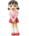 Doraemon - Minamoto Shizuka - Vinyl Collectible Dolls 64 (Medicom Toy)ㅤ